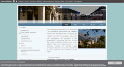 Desktop Screenshot of ambiente.comune.belluno.it